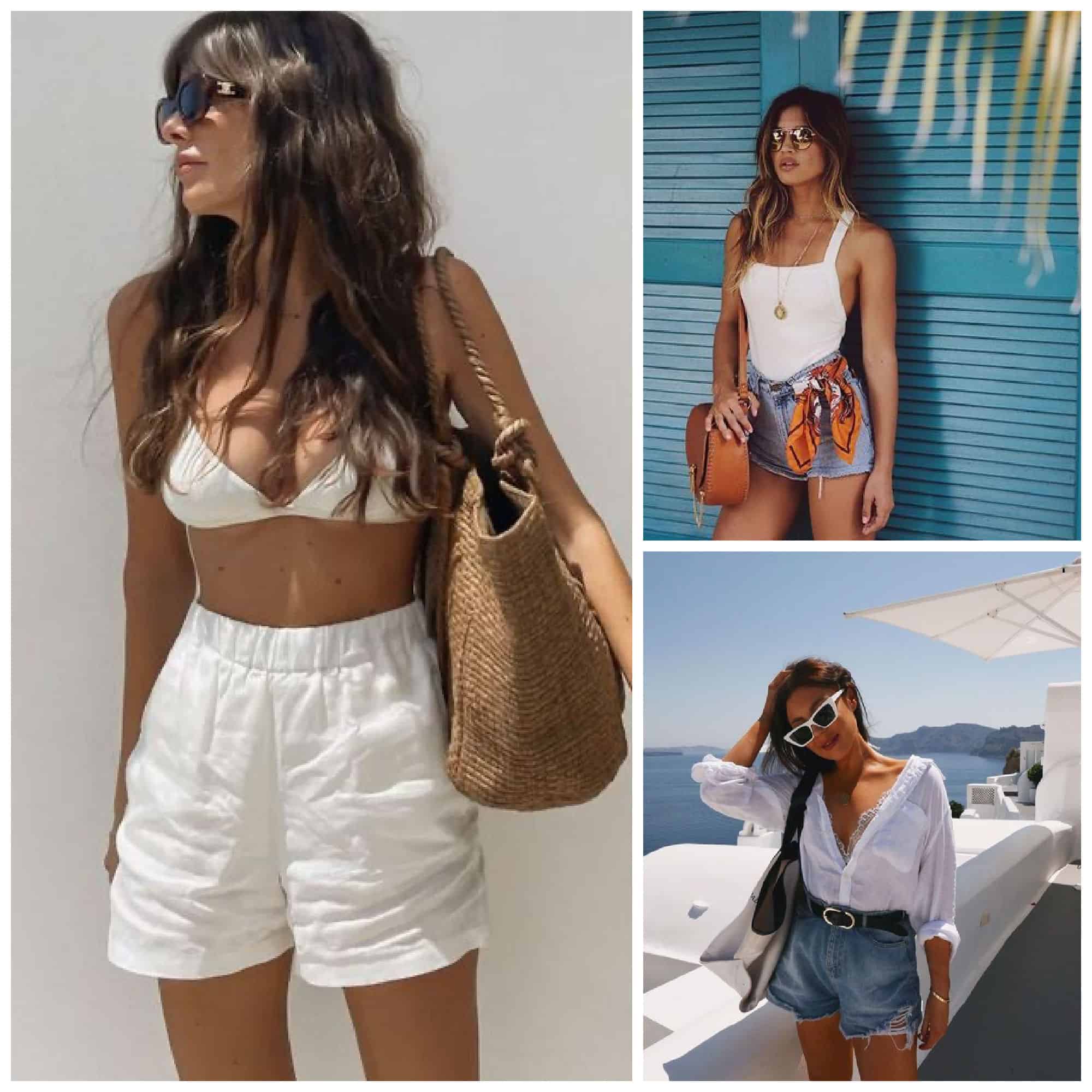 stylish beach outfit ideas to rock this summer 18