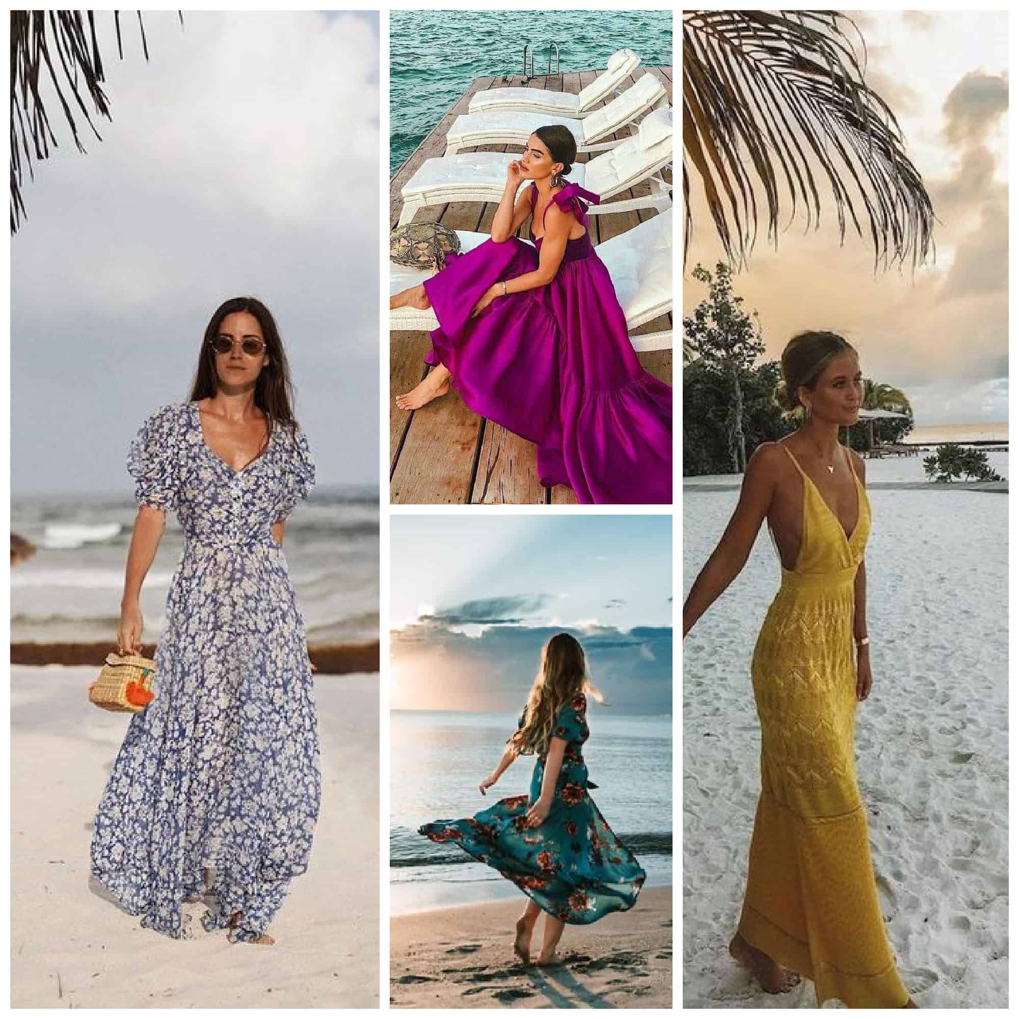 stylish beach outfit ideas to rock this summer 3