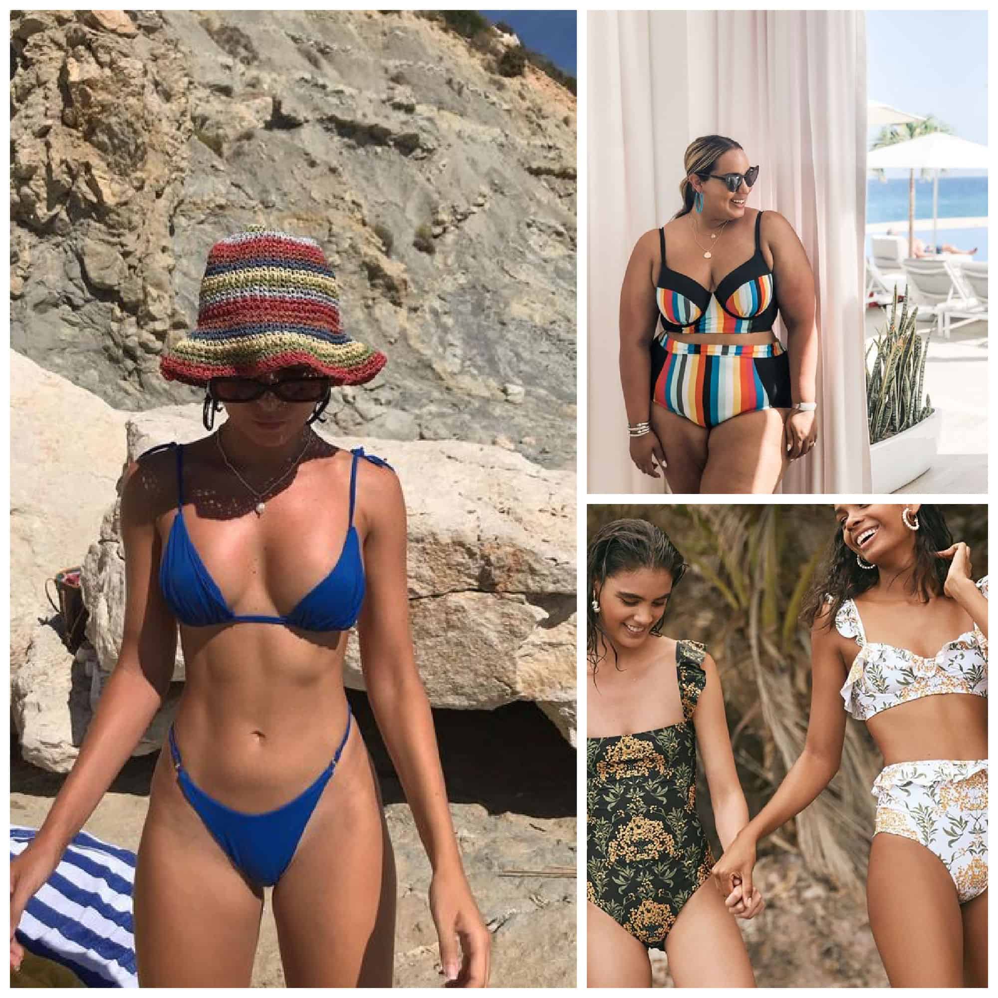 stylish beach outfit ideas to rock this summer 9