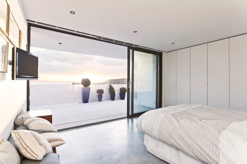 Ideas de diseño de dormitorio: 20 opciones inusuales