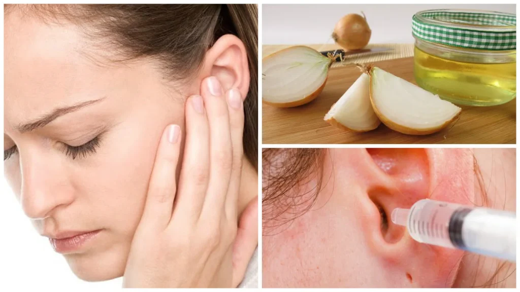 6 soluciones naturales para aliviar la otitis o inflamacion de los oidos