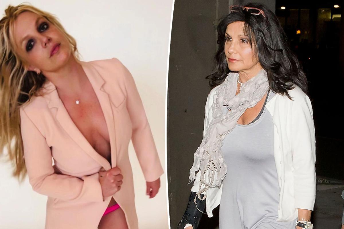 Britney Spears blasts mom Lynne’s apology: ‘Go f–k yourself’