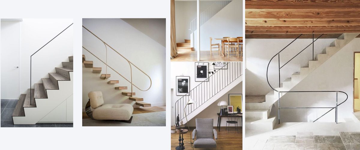 Diseños minimalistas para viviendas rústicas y contemporáneas