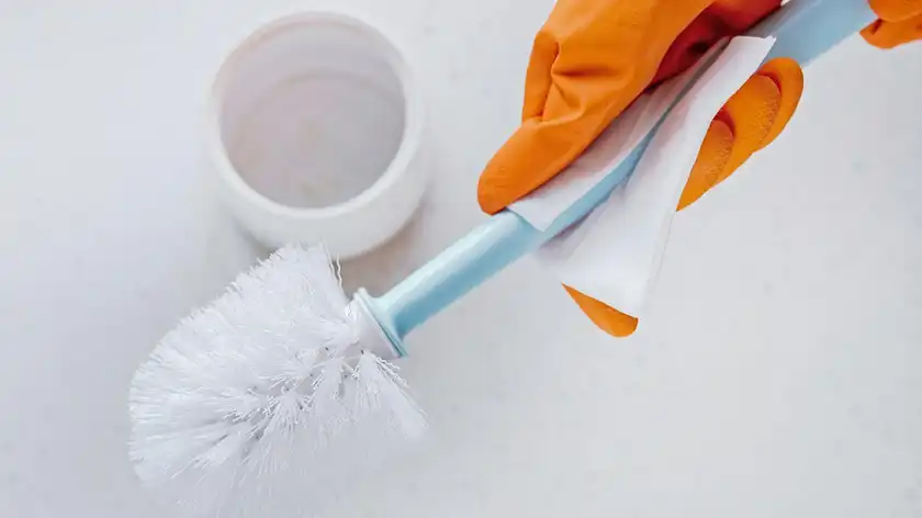 Limpieza en los detalles: cómo limpiar el cepillo en el inodoro con remedios