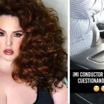 Conductor de Uber se burla de modelo ‘plus size’ por su peso; ella lo evidencia en Instagram